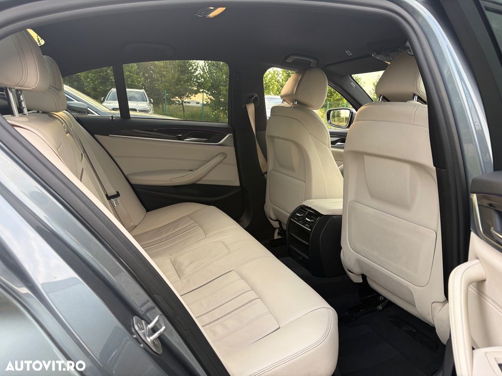 BMW Seria 5 - 29