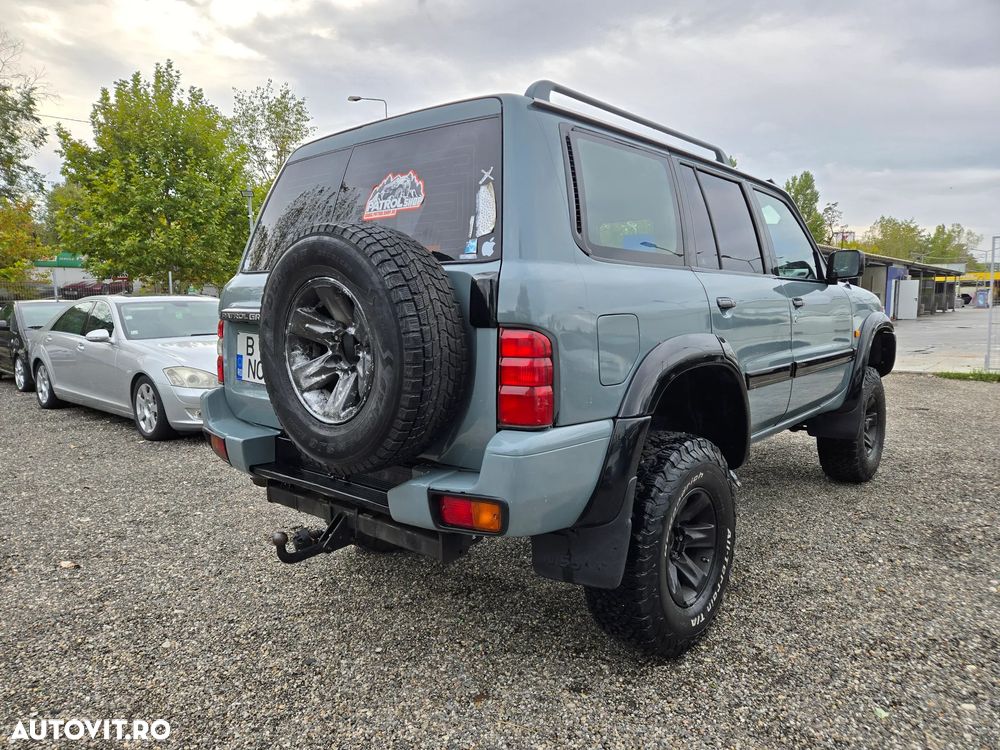 Nissan Patrol 3.0 TDI Elegance Aut - 5