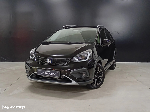 Honda Jazz Crosstar Hybrid 1.5 i-MMD Advance