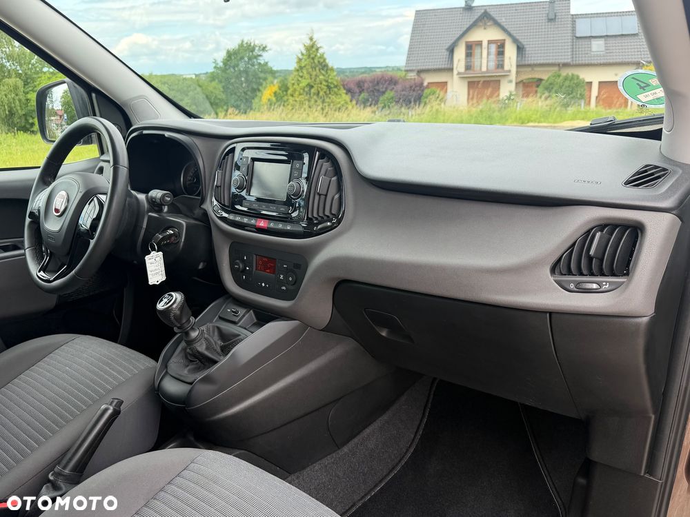 Fiat Doblo 1.4 T-Jet 16V First Edition - 25