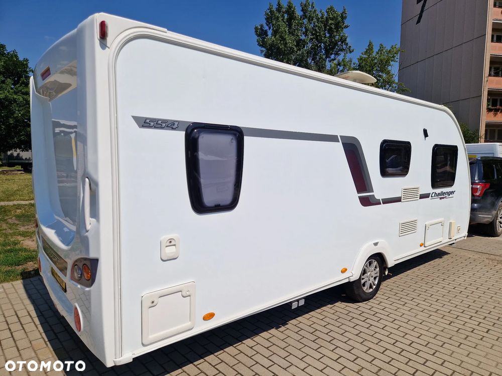 SWIFT Challenger SPORT - 3