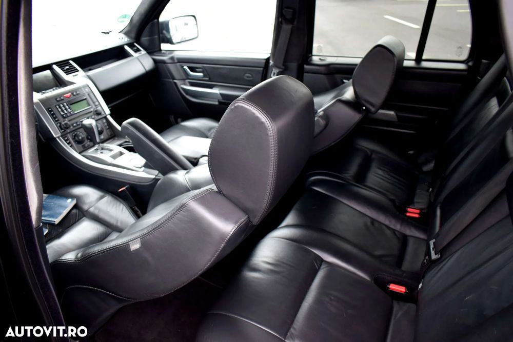 Land Rover Range Rover Sport - 16