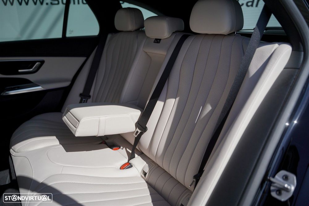Mercedes-Benz E 300 de - 15