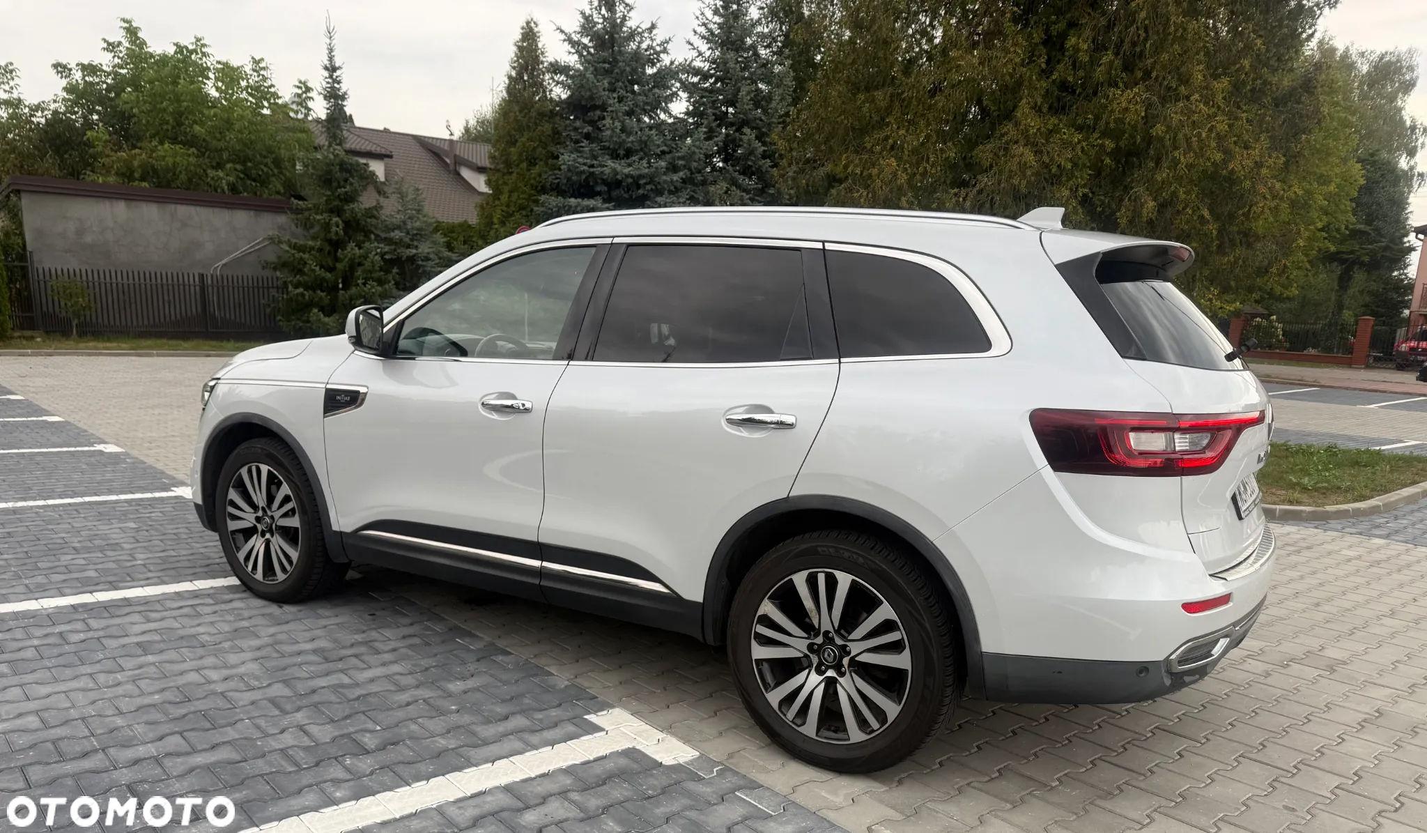 Renault Koleos 2.0 dCi Initiale Paris 4x4 X-Tronic - 18