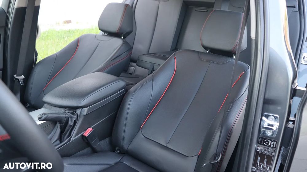BMW Seria 1 120d BluePerformance Sport Line - 16