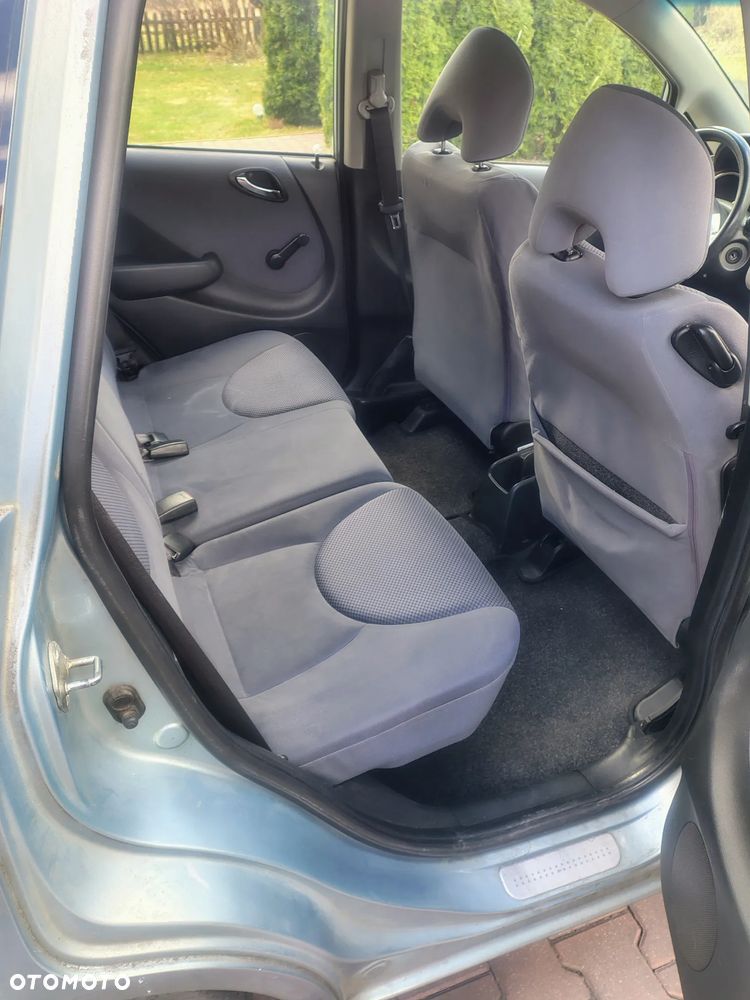 Honda Jazz 1.4 LS - 9