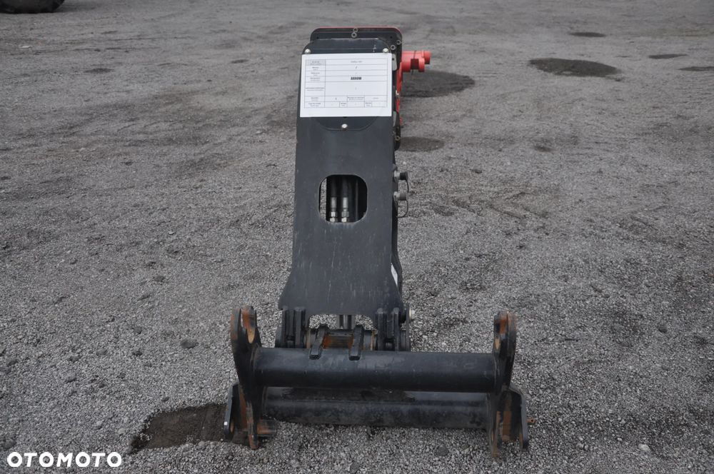 Teleskop ramie  Manitou 932 933 - 7