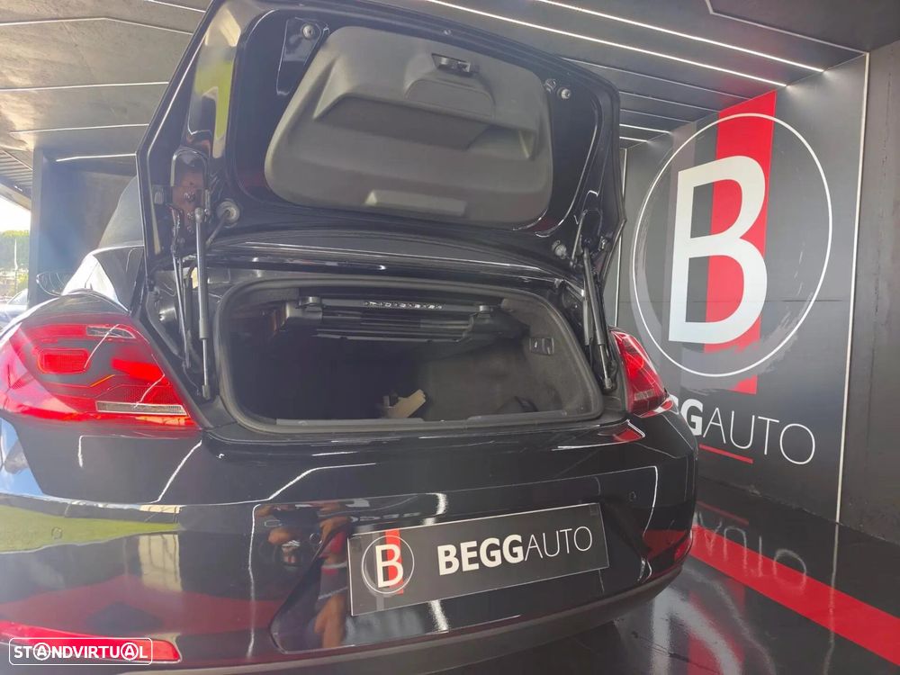 VW New Beetle Cabriolet - 6