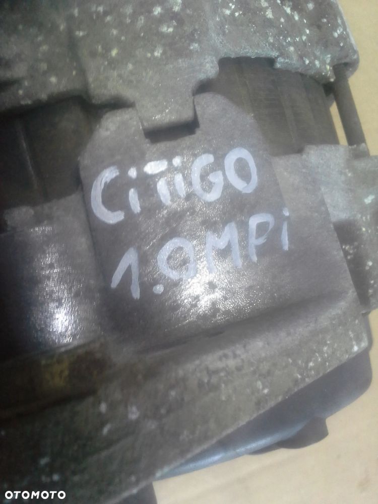 Skoda Citygo VW Up 1.0 MPi alternator 110A  04C903023B - 4