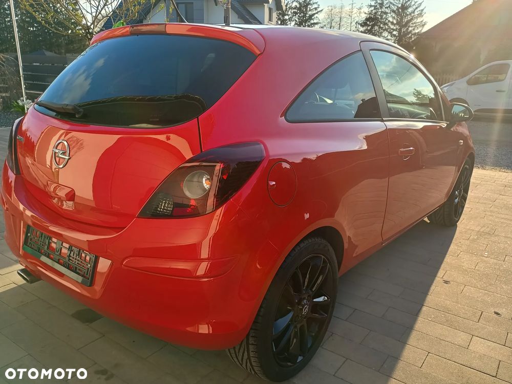 Opel Corsa 1.4 16V Sport - 9