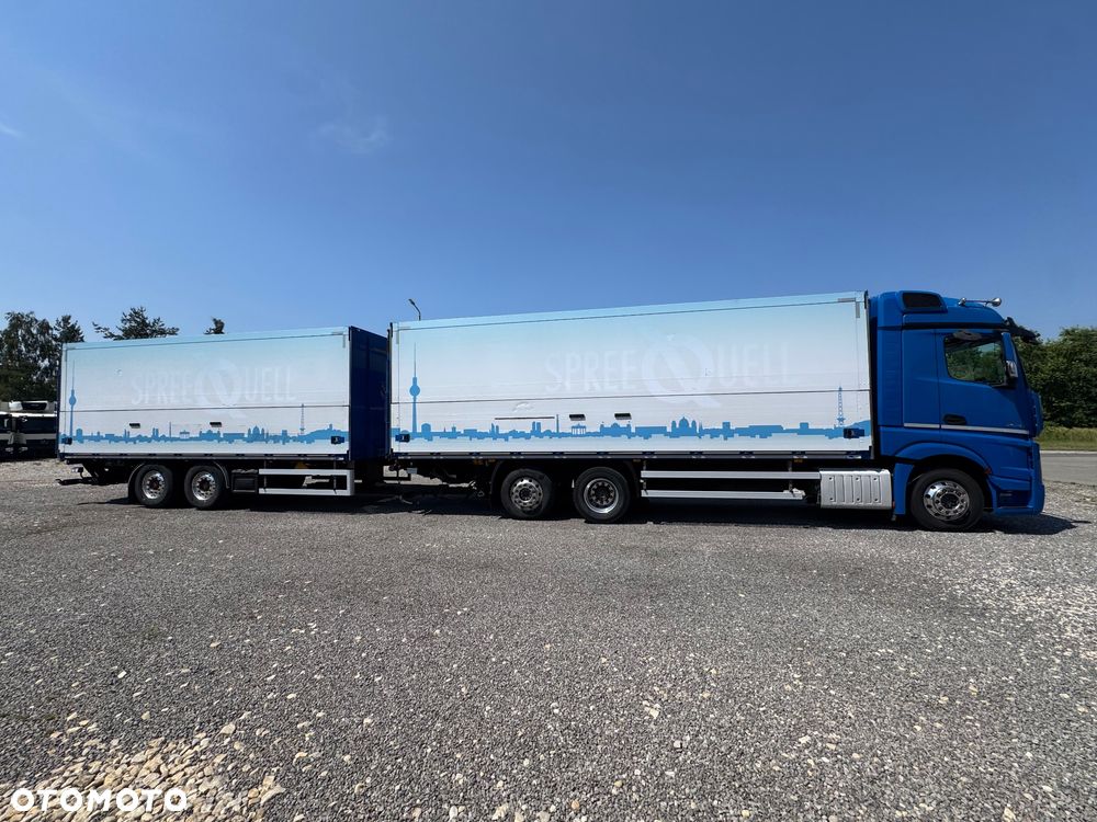 Mercedes-Benz Actros - 7