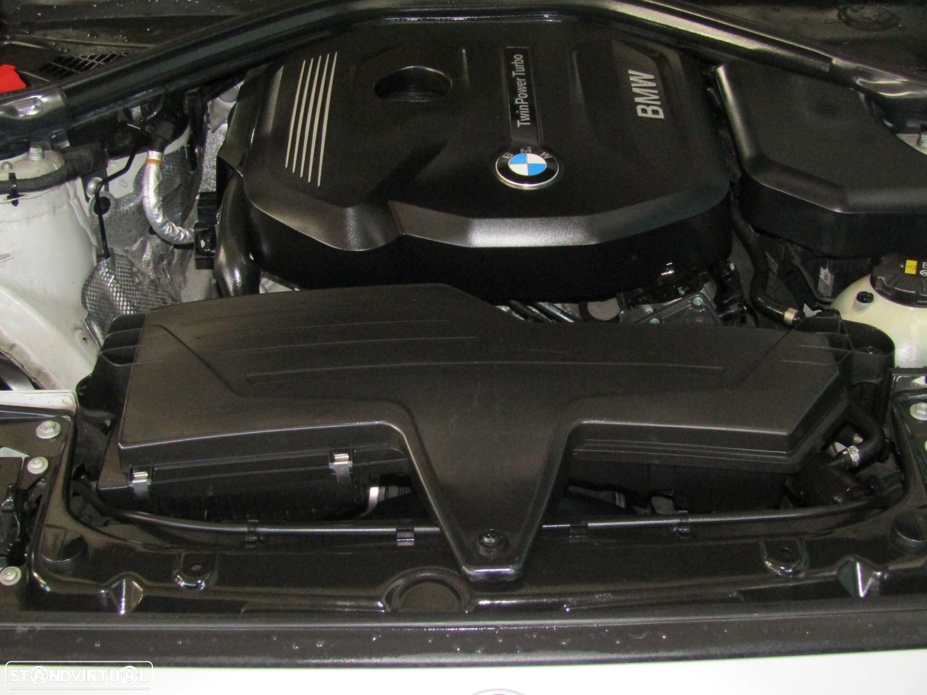 BMW 116 i Advantage - 12