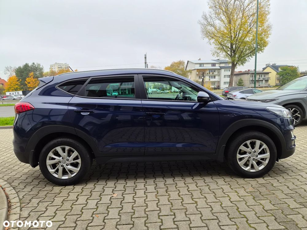 Hyundai Tucson 1.6 GDi Comfort 2WD - 6