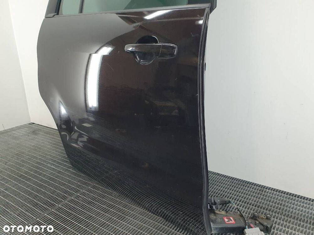 DRZWI TYŁ TYLNE PRAWE KOMPLETNE MAZDA 5 CR19 EUROPA - 4