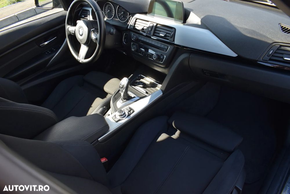 BMW Seria 3 320d Sport-Aut. - 15
