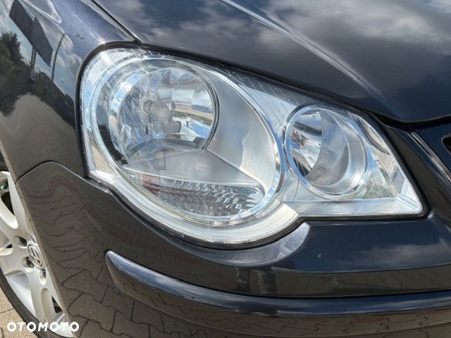 Volkswagen Polo 1.4 Black/Silver Edition - 4