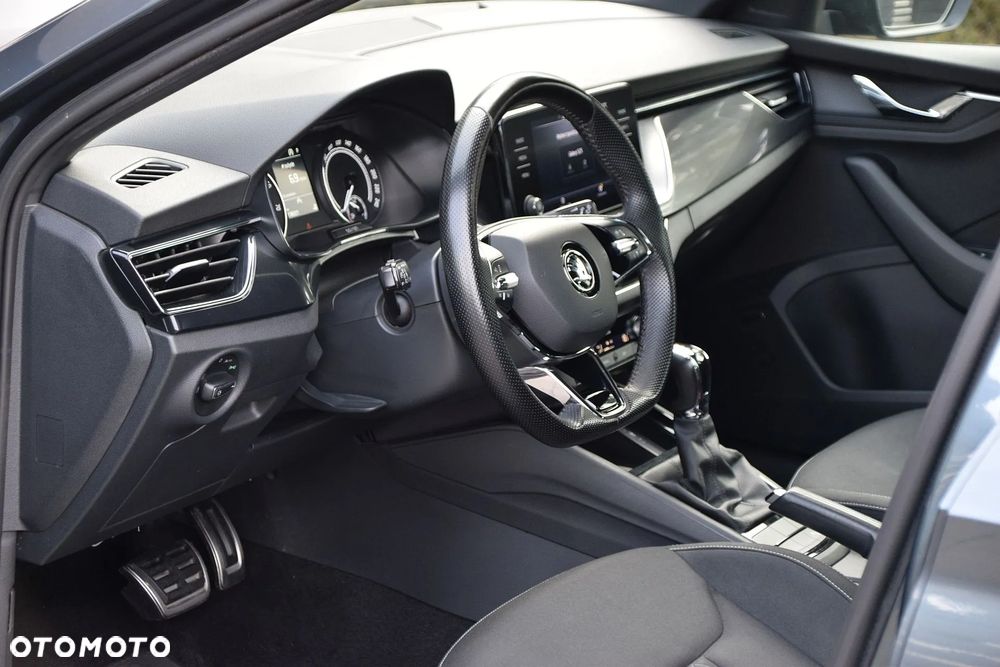 Skoda Scala 1.5 TSI Style DSG - 11