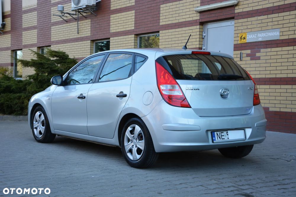 Hyundai i30 1.4 Edition Plus - 22
