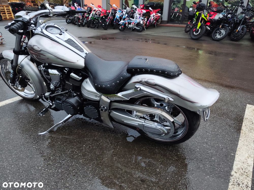Yamaha Raider - 12