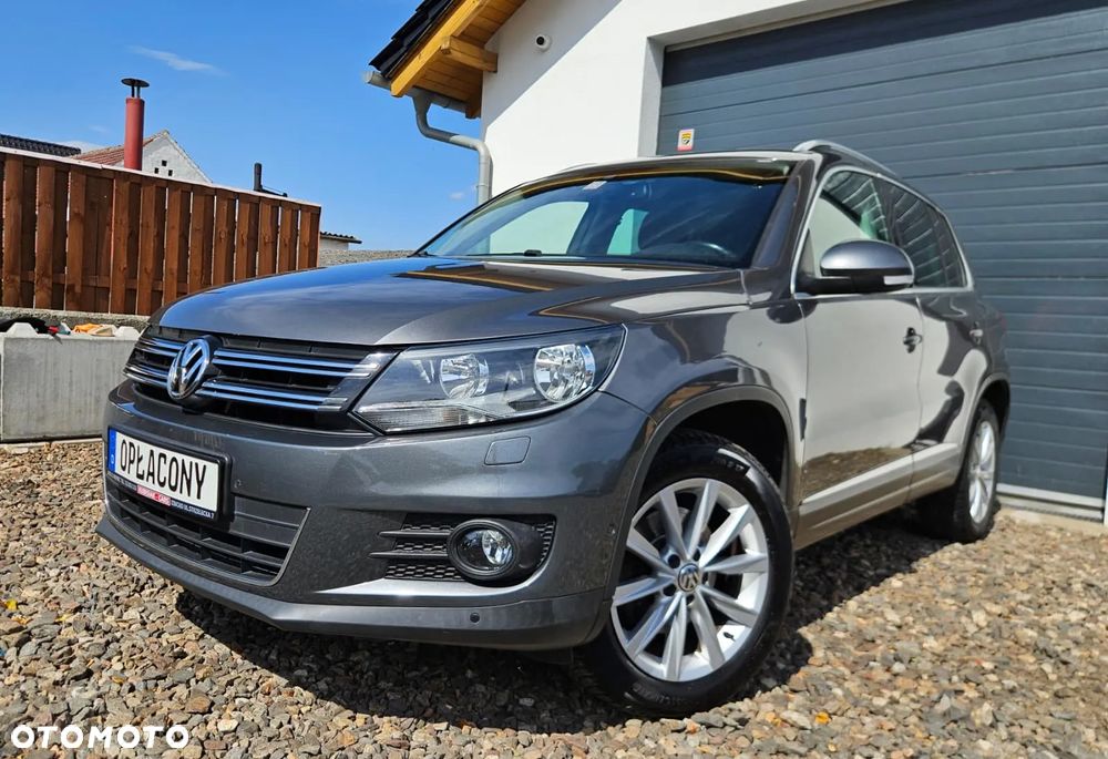 Volkswagen Tiguan 2.0 TDI DPF 4Motion DSG Exclusive - 1