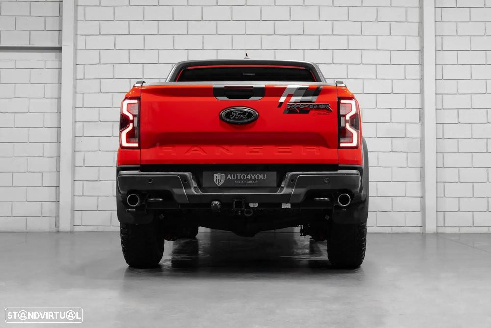 Ford Ranger 3.0 EcoBoost CD Raptor 4WD - 45