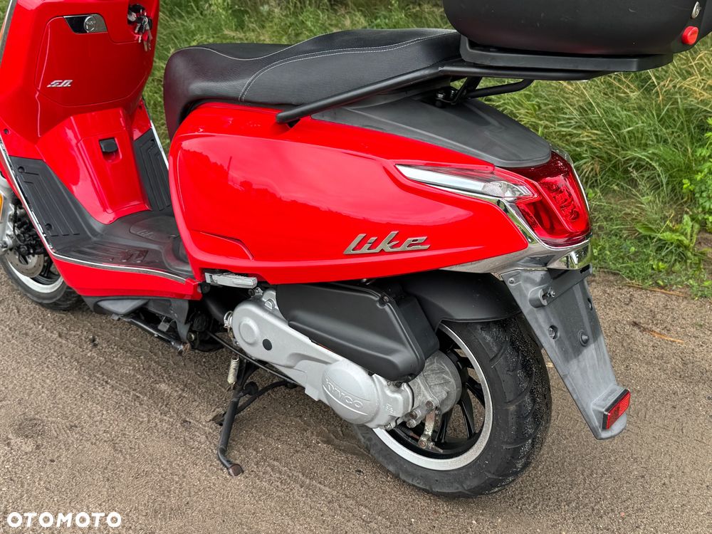 Kymco Like - 10