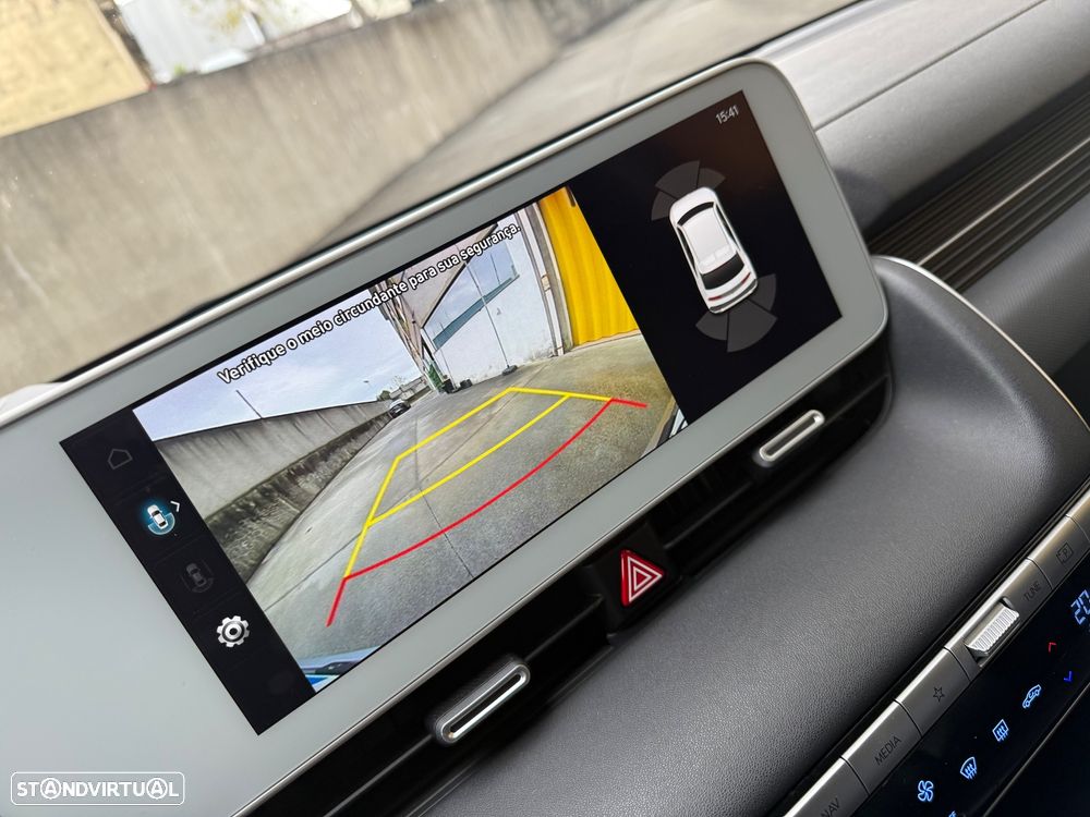 Hyundai Ioniq 5 73 kWh Premium - 11