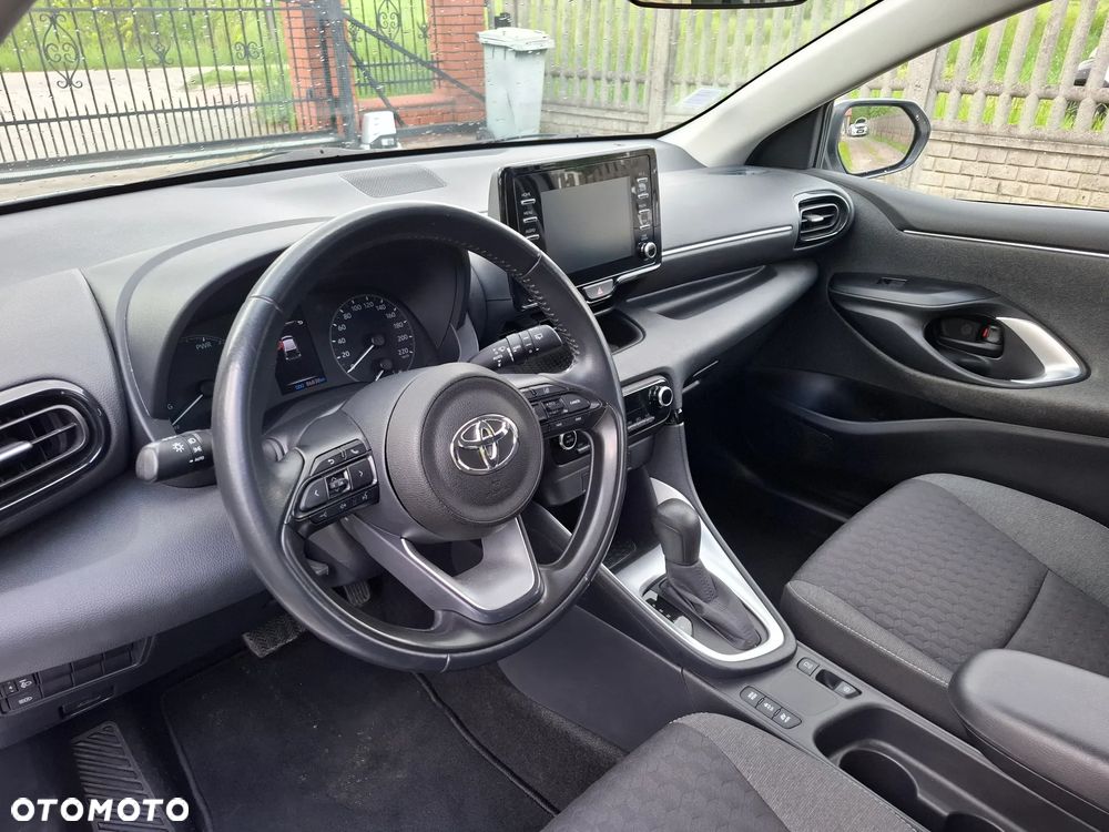 Toyota Yaris 1.5 VVT-i Premiere Edition - 14