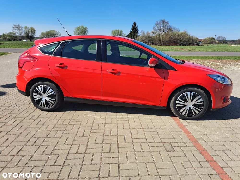 Ford Focus 1.0 EcoBoost Edition - 7