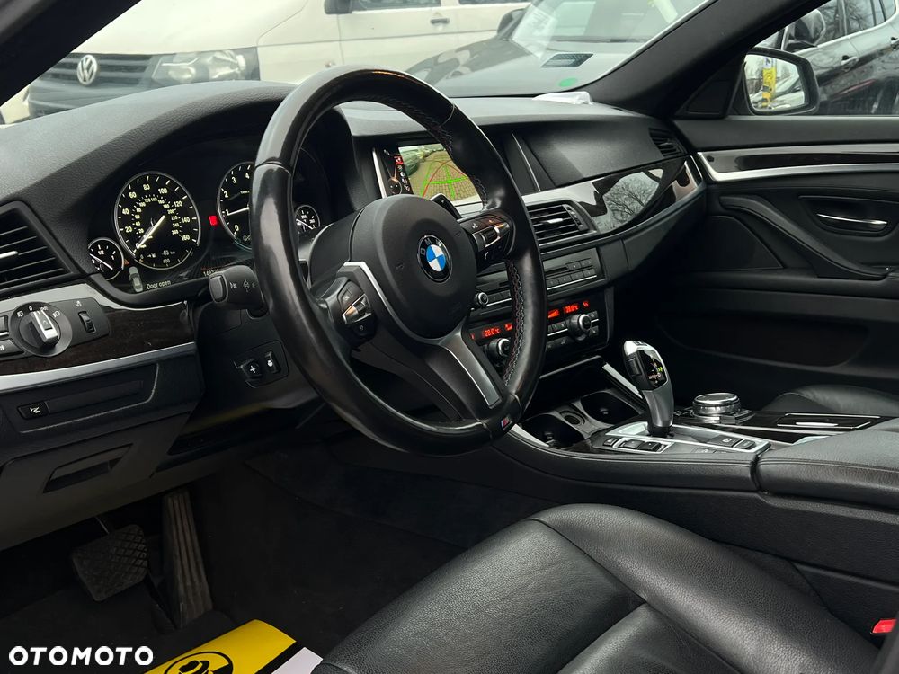 BMW Seria 5 - 12