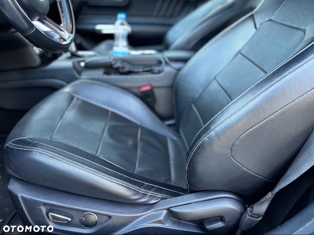 Ford Mustang 5.0 Ti-VCT V8 MACH1 - 13