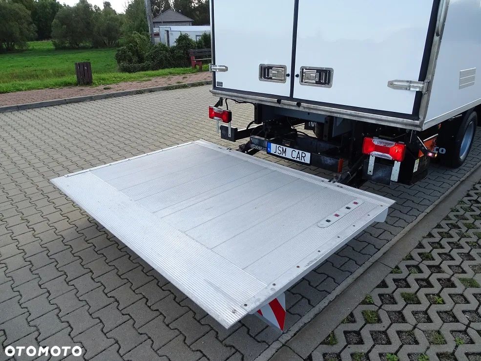Iveco Daily 50C15 3.0 Chłodnia 10 EuroPalet + WINDA 1000 KG CARRIER VIENTO 300 JAK NOWY!! Salon PL!! - 18