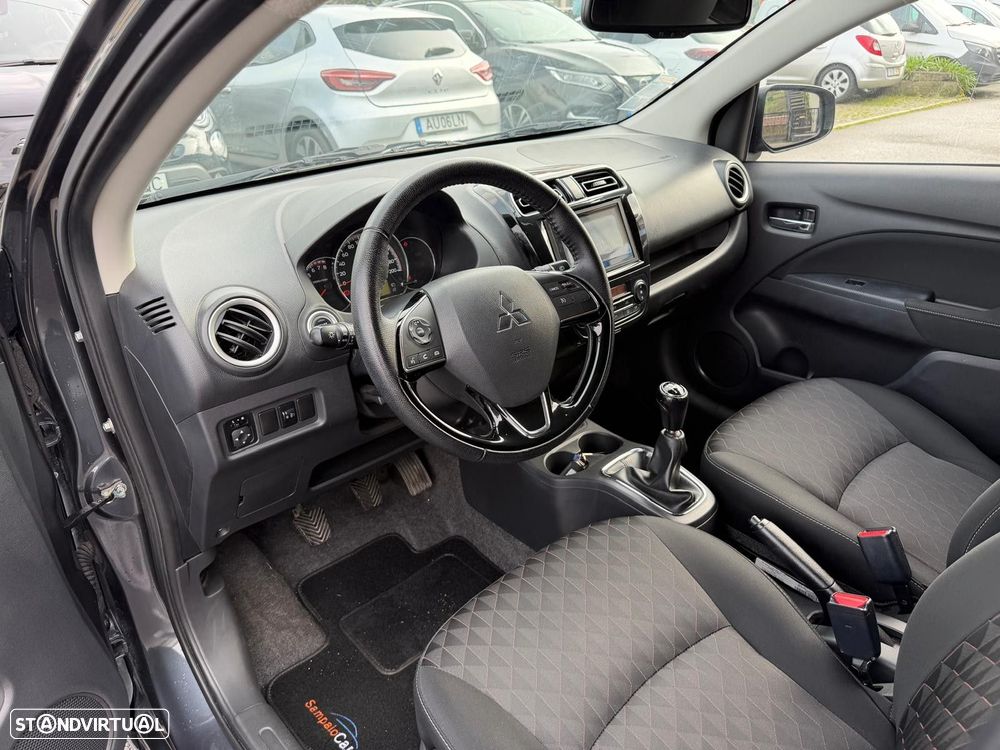 Mitsubishi Space Star 1.2 Intense Connect Edition - 8