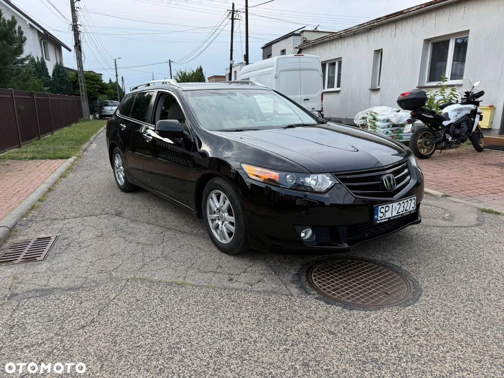 Honda Accord 2.2i-DTEC Executive - 1