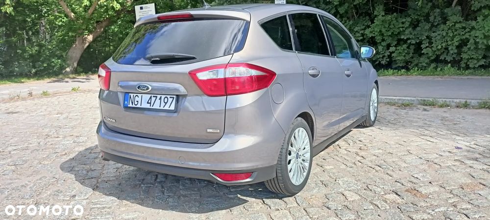 Ford C-MAX 1.6 EcoBoost Titanium ASS - 6