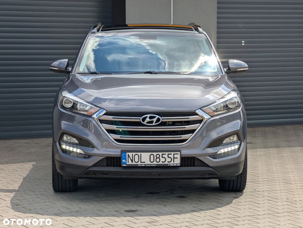 Hyundai Tucson 1.7 CRDI BlueDrive Style 2WD - 5