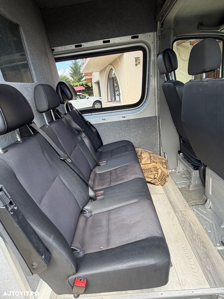 Mercedes-Benz Sprinter - 8
