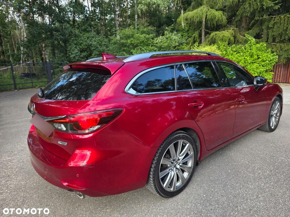 Mazda 6 2.0 SKYPassion - 12