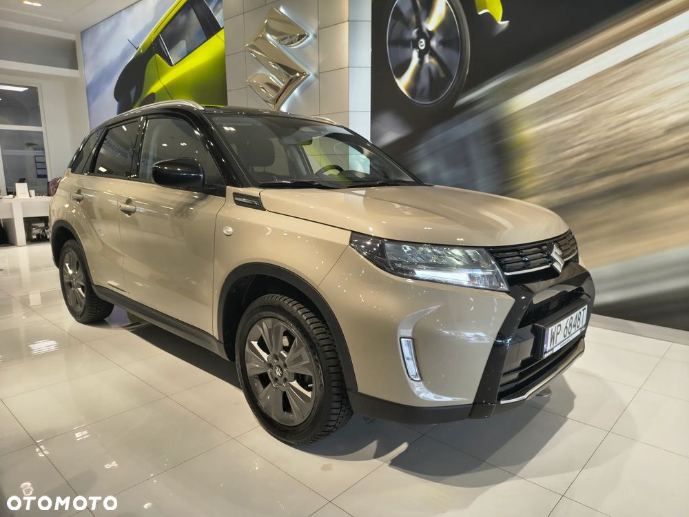 Suzuki Vitara 1.4 Boosterjet mHEV Premium Plus 2WD - 7