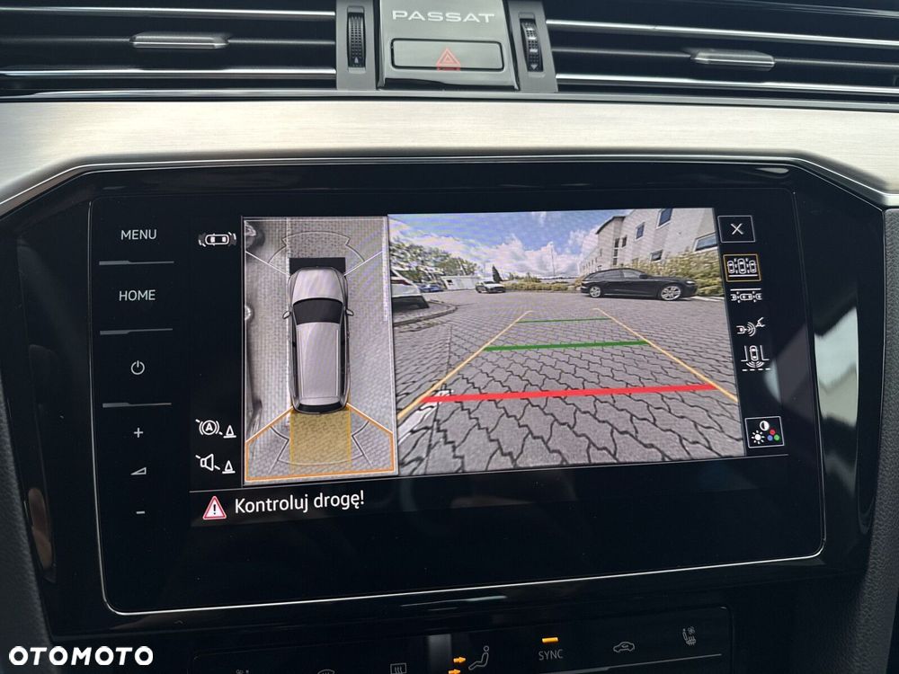 Volkswagen Passat Variant 2.0 TSI 4Mot Elegance DSG - 23