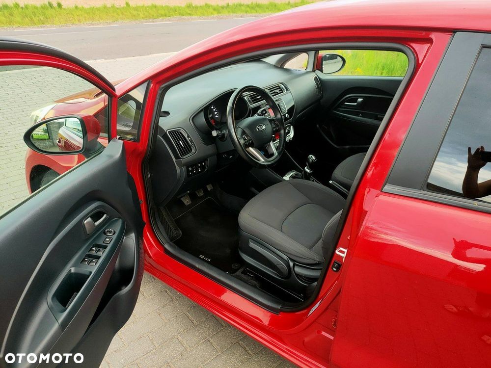 Kia Rio 1.4 XL - 9
