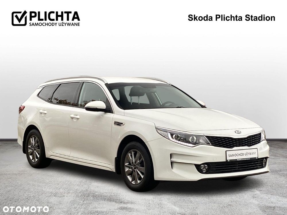 Kia Optima 1.7 CRDI M - 8