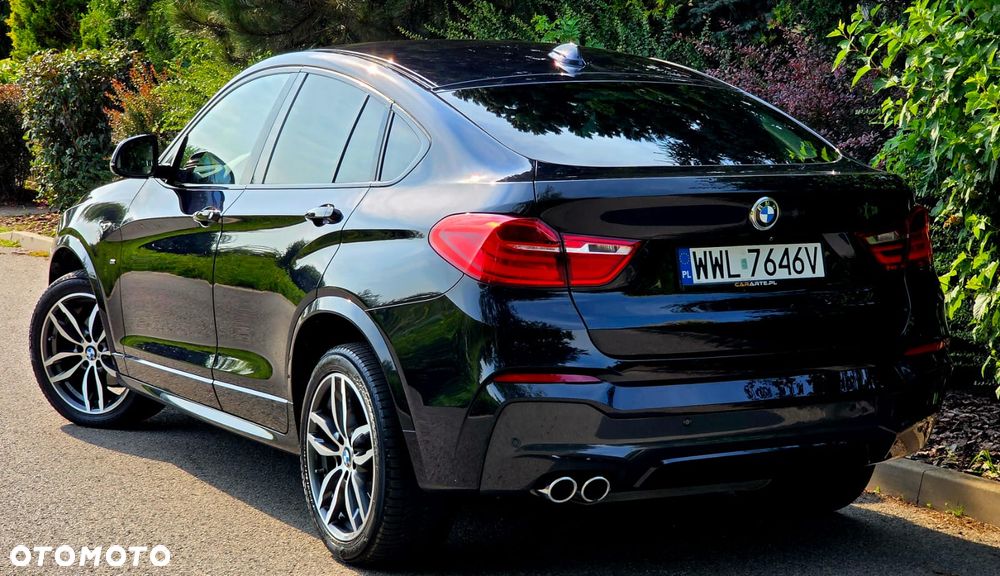 BMW X4 xDrive30d M Sport - 2