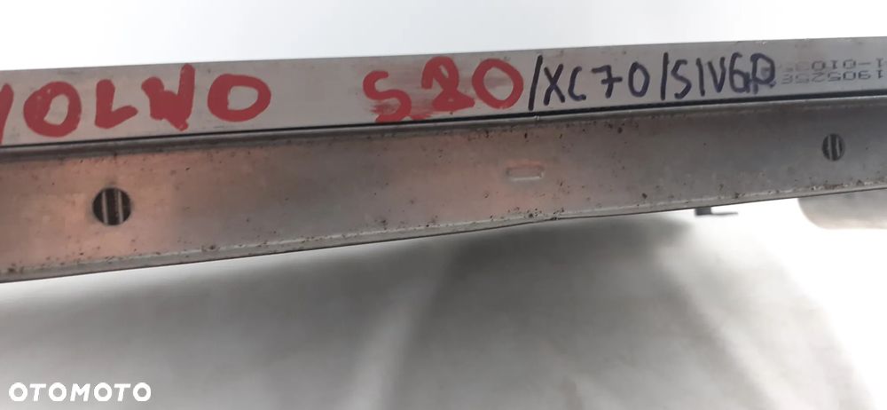 Volvo S\V60 XC60 XC70 S80 V70  07-17 Komplet chłodnic - 14