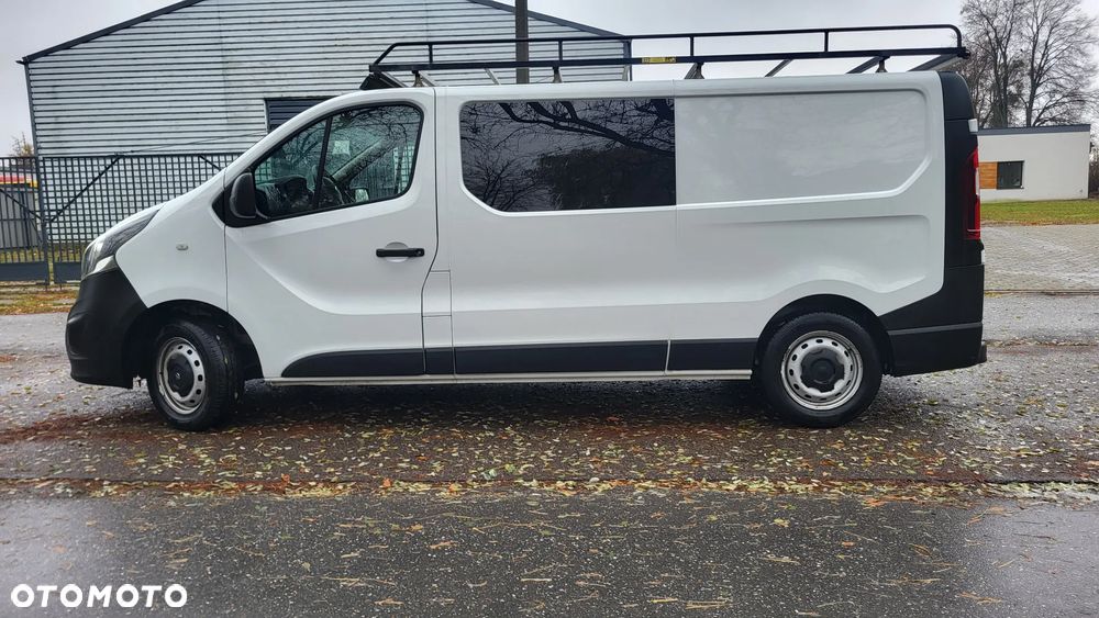 Opel Vivaro Long Brygadowka - 6