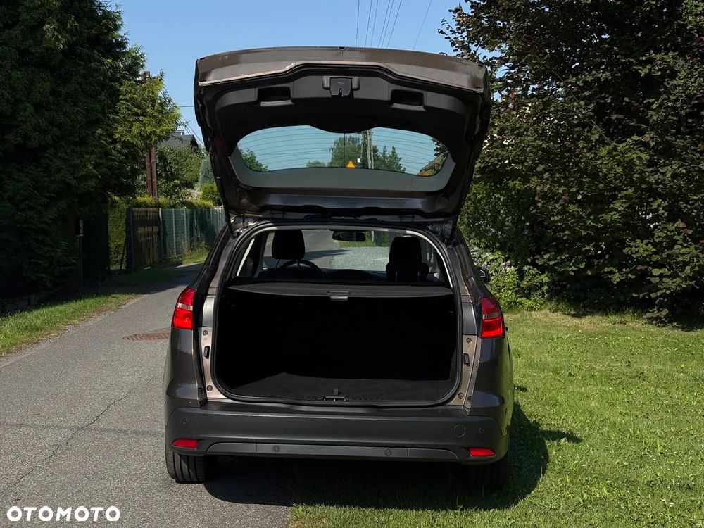 Ford Focus 1.0 EcoBoost STart-Stopp-System TITANIUM - 8