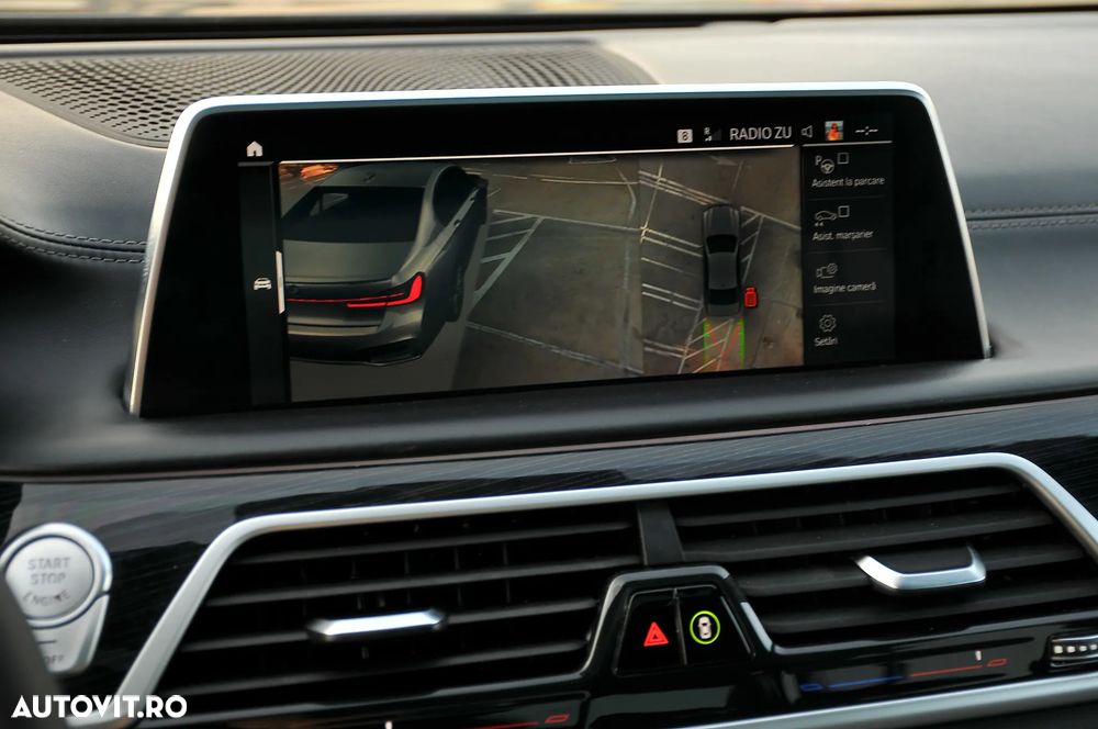 BMW Seria 7 750i xDrive - 19
