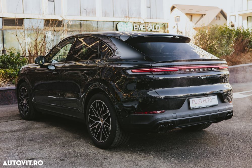 Porsche Cayenne Standard - 9