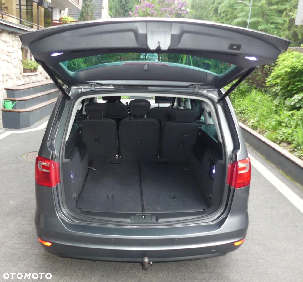Seat Alhambra 2.0 TDI Style 4x4 - 34