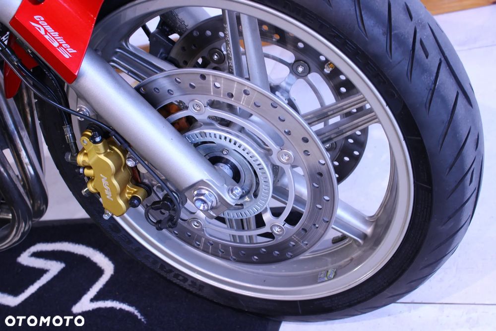 Honda CBF - 35